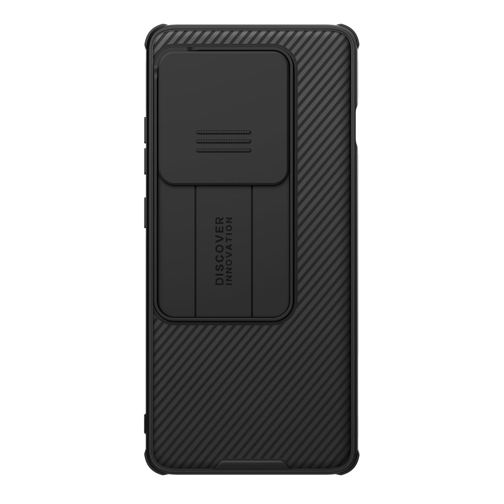 Cover CamShield OnePlus 12R nero