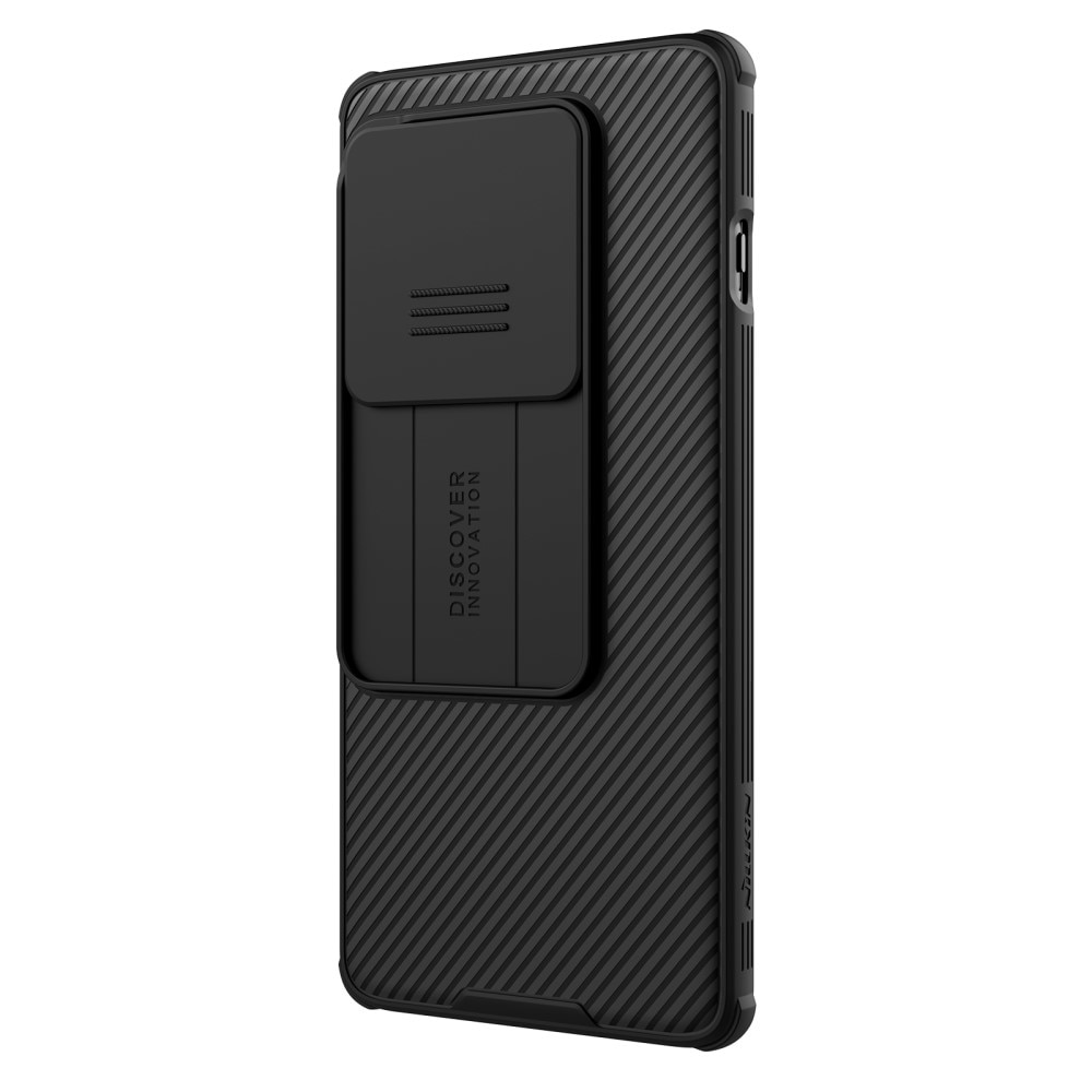 Cover CamShield OnePlus 12R nero