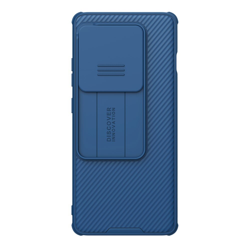 Cover CamShield OnePlus 12R blu