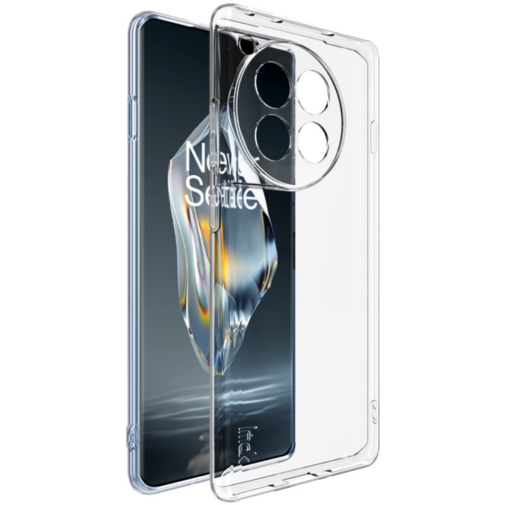 Cover TPU Case OnePlus 12R Crystal Clear