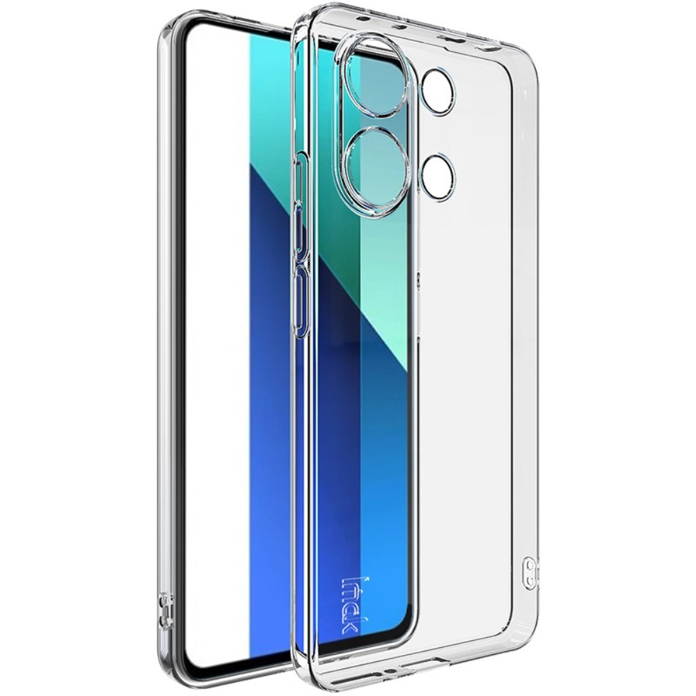 Cover TPU Case Xiaomi Redmi Note 13 4G Crystal Clear