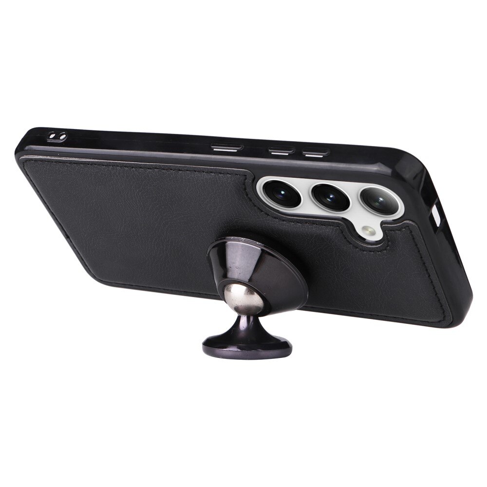 Custodia magnetiche Samsung Galaxy S24 nero