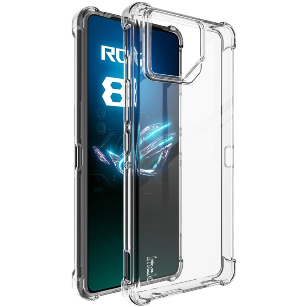 Cover Airbag Asus ROG Phone 8 Pro Clear
