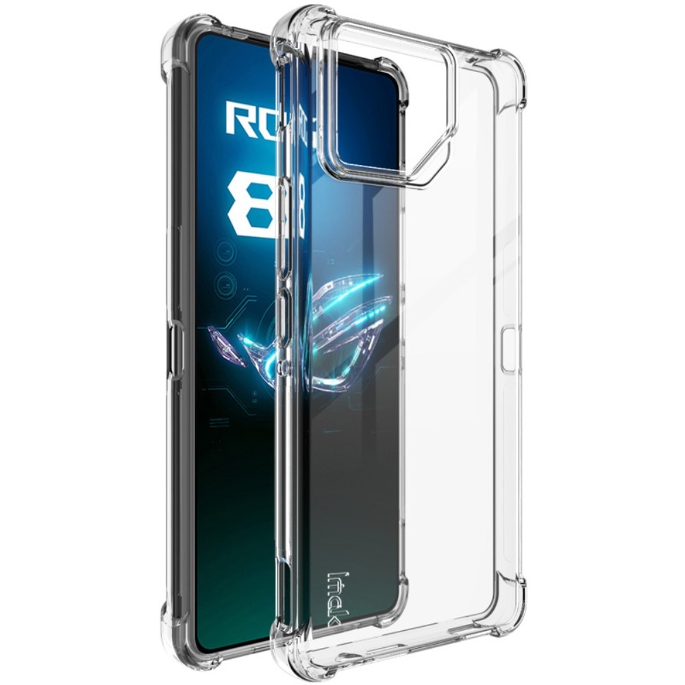 Cover Airbag Asus ROG Phone 8 Clear