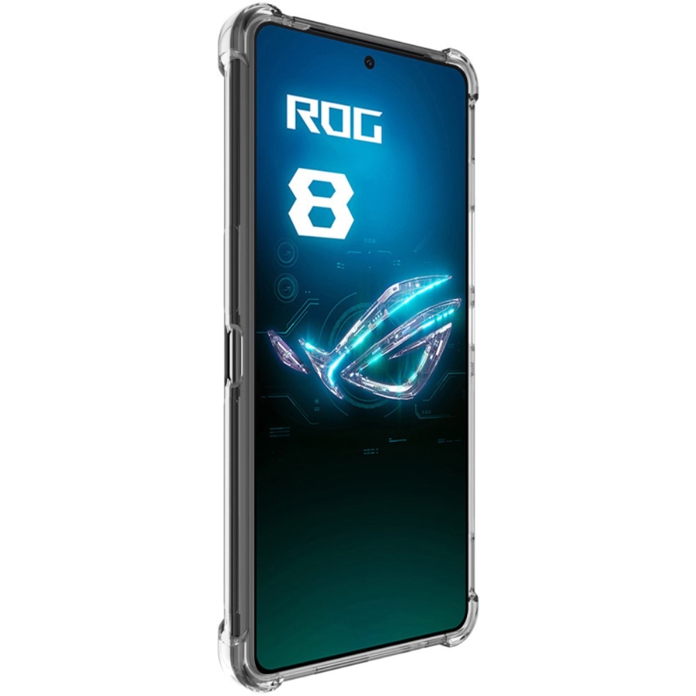 Cover Airbag Asus ROG Phone 8 Clear