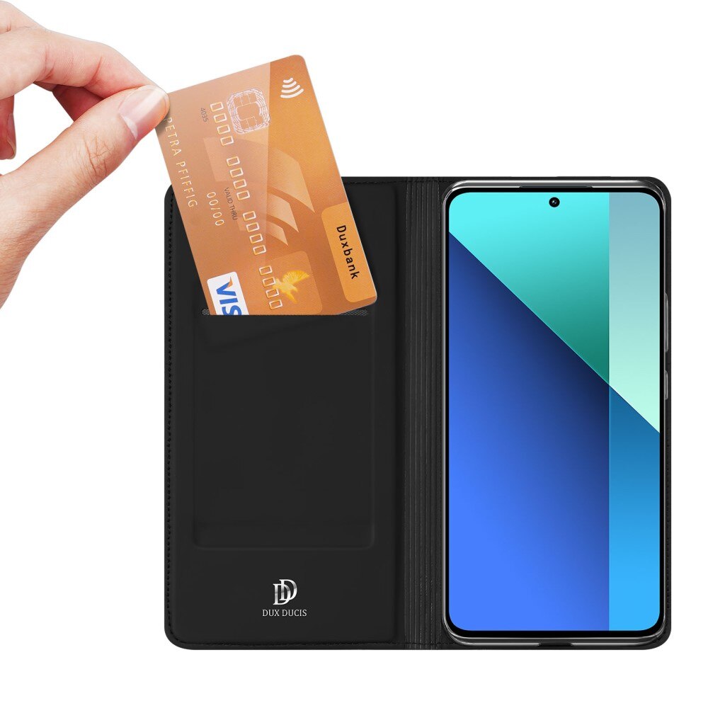 Skin Pro Series Xiaomi Redmi Note 13 4G Nero