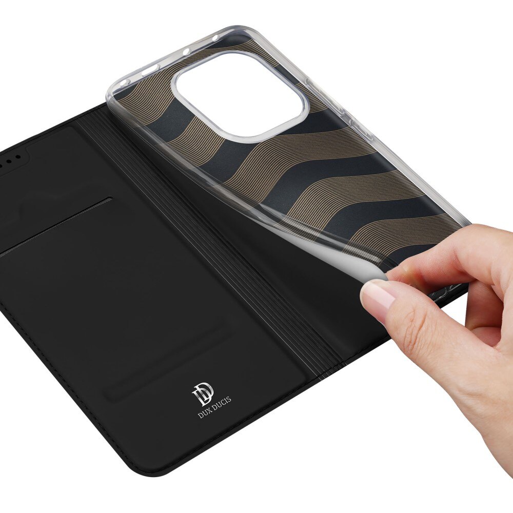 Skin Pro Series Xiaomi Redmi Note 13 4G Nero