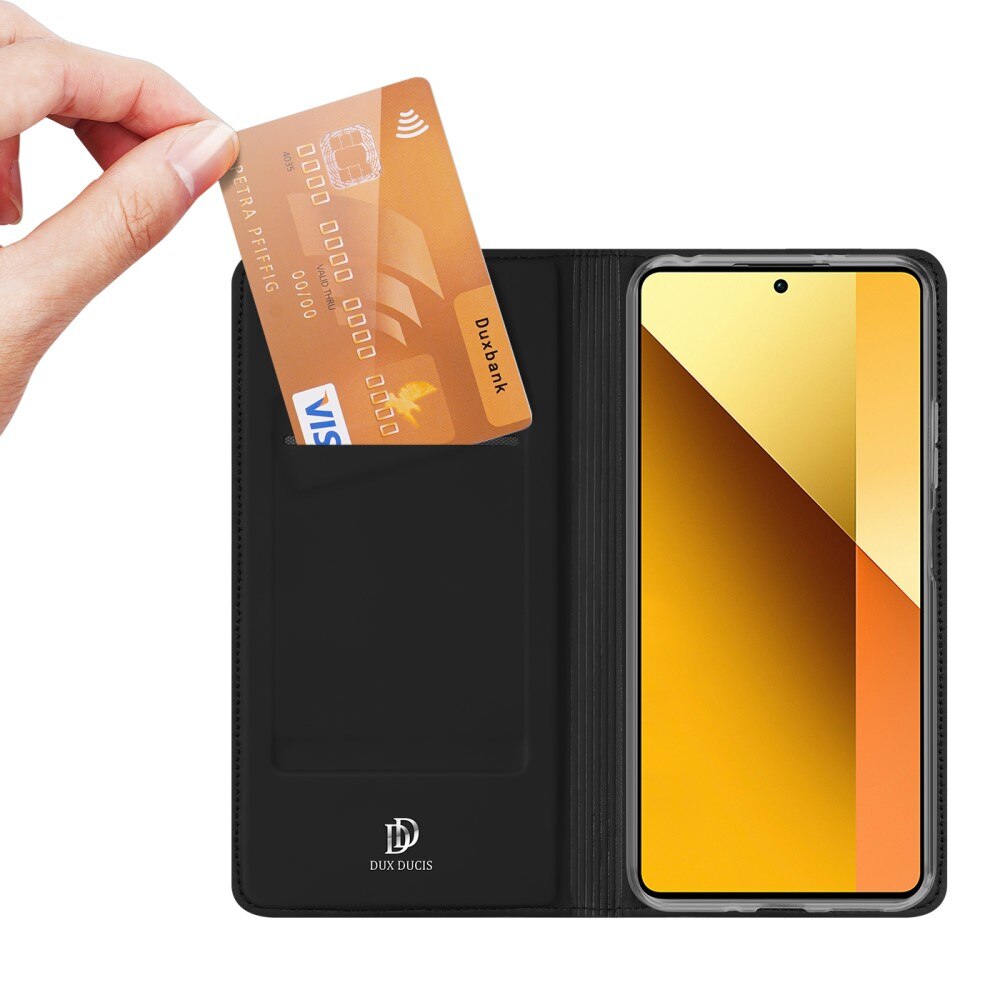 Skin Pro Series Xiaomi Redmi Note 13 Nero
