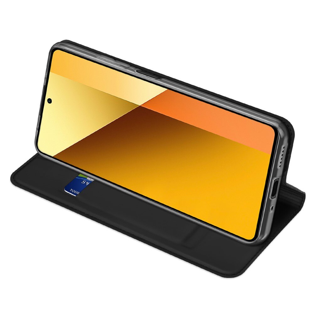 Skin Pro Series Xiaomi Redmi Note 13 Nero