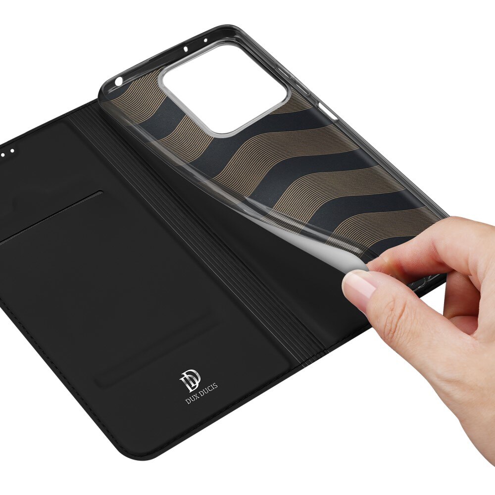 Skin Pro Series Xiaomi Redmi Note 13 Nero