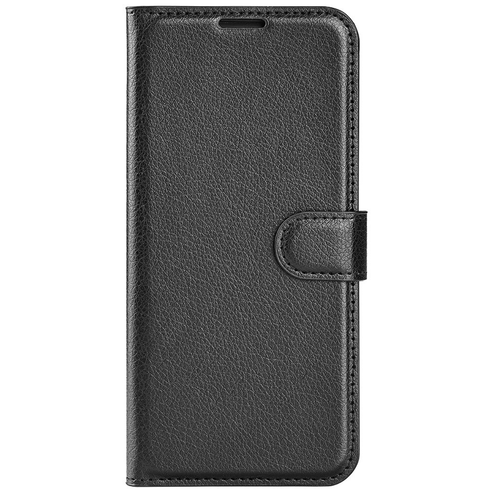 Cover portafoglio Xiaomi Redmi Note 13 4G nero