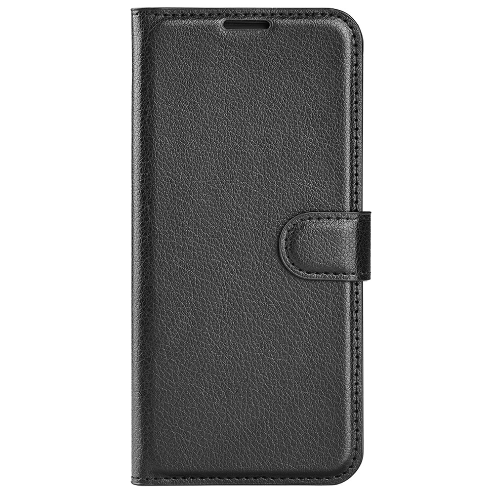 Cover portafoglio Xiaomi Redmi Note 13 Pro 4G Nero