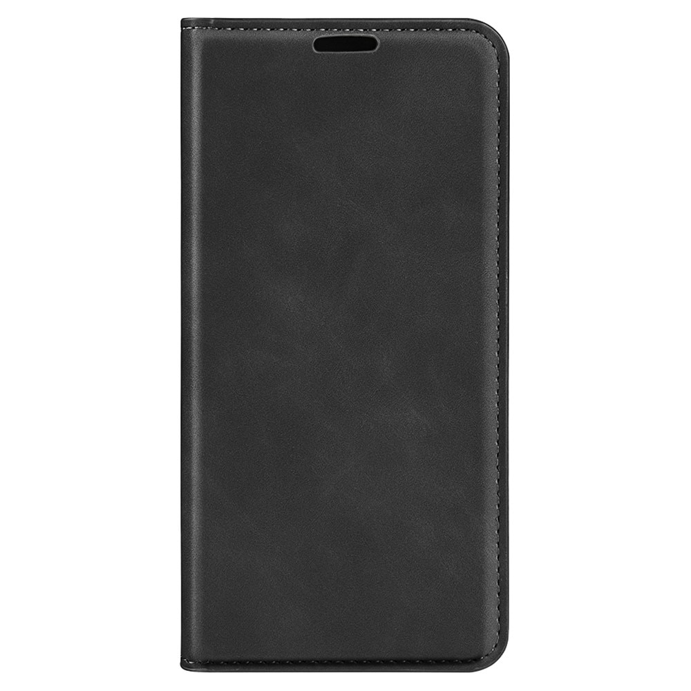 Cover portafoglio sottili Xiaomi Redmi Note 13 4G nero