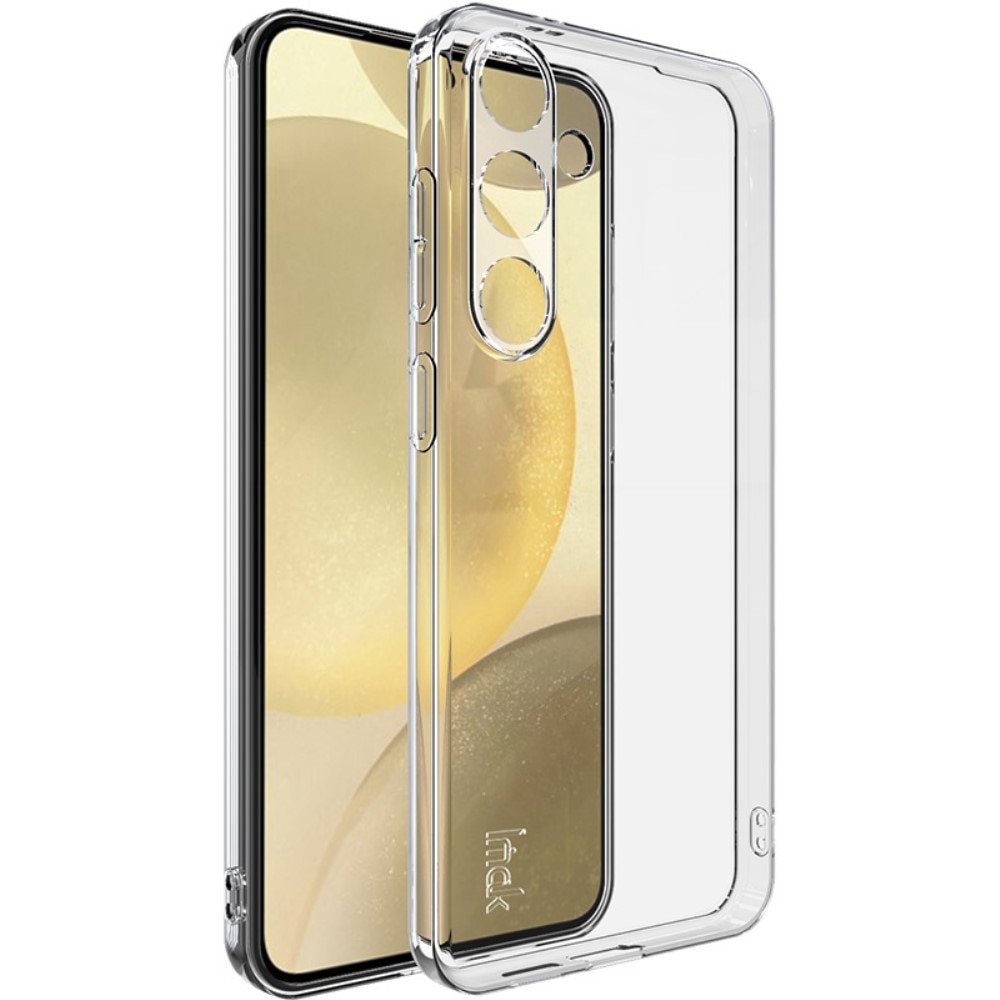 Cover TPU Case Samsung Galaxy S24 Plus Crystal Clear