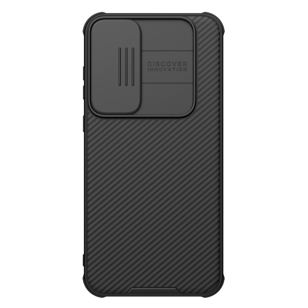 Cover CamShield Samsung Galaxy A55 nero