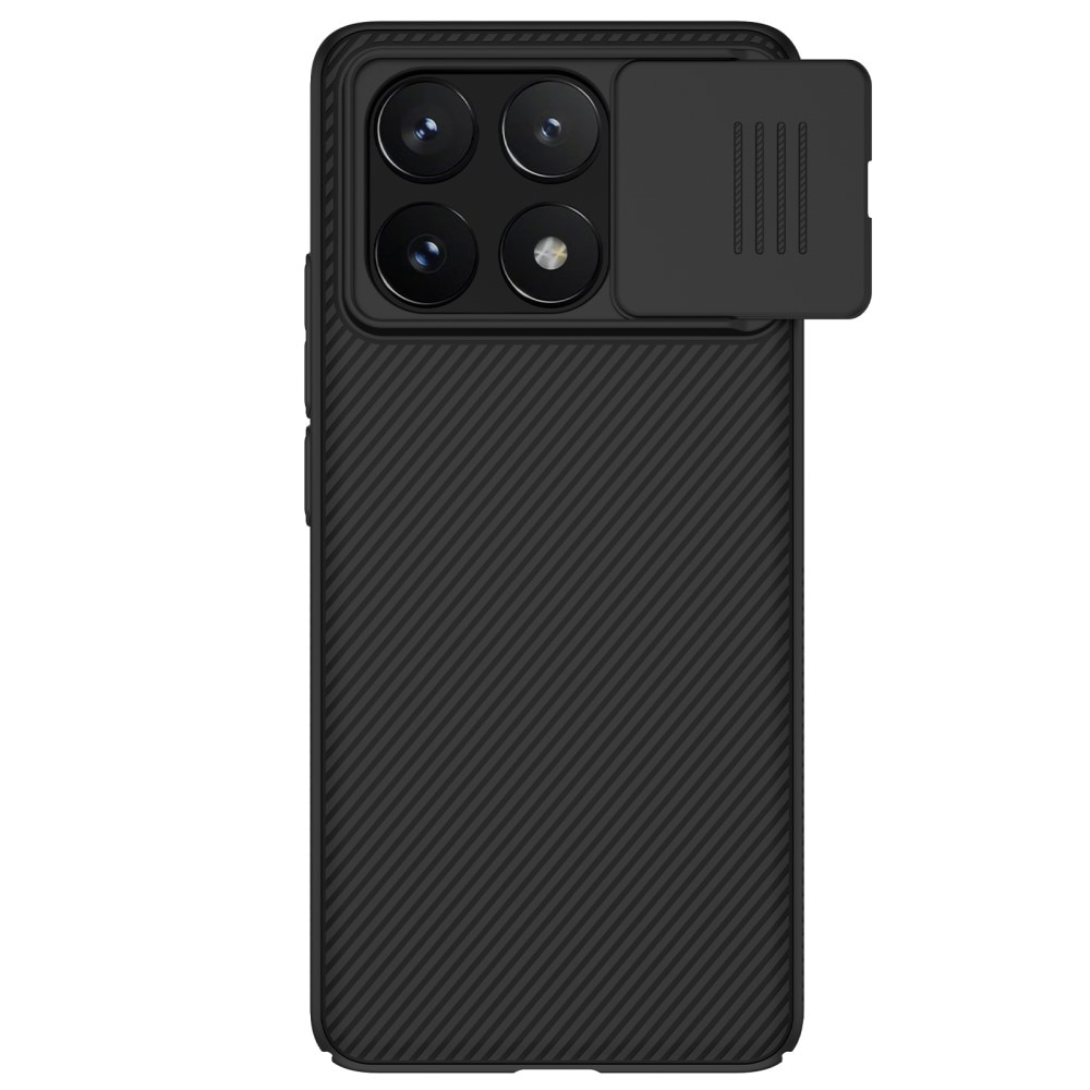 Cover CamShield Xiaomi Poco X6 Pro nero