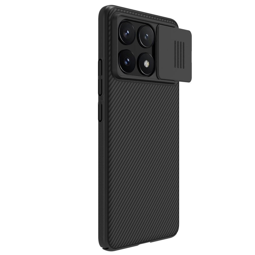 Cover CamShield Xiaomi Poco X6 Pro nero