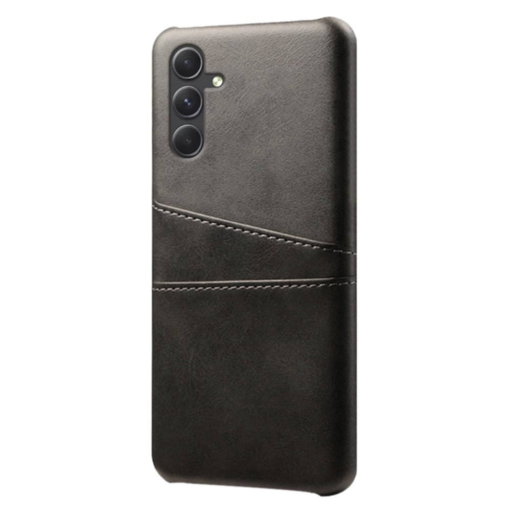 Cover Card Slots Samsung Galaxy A55 nero