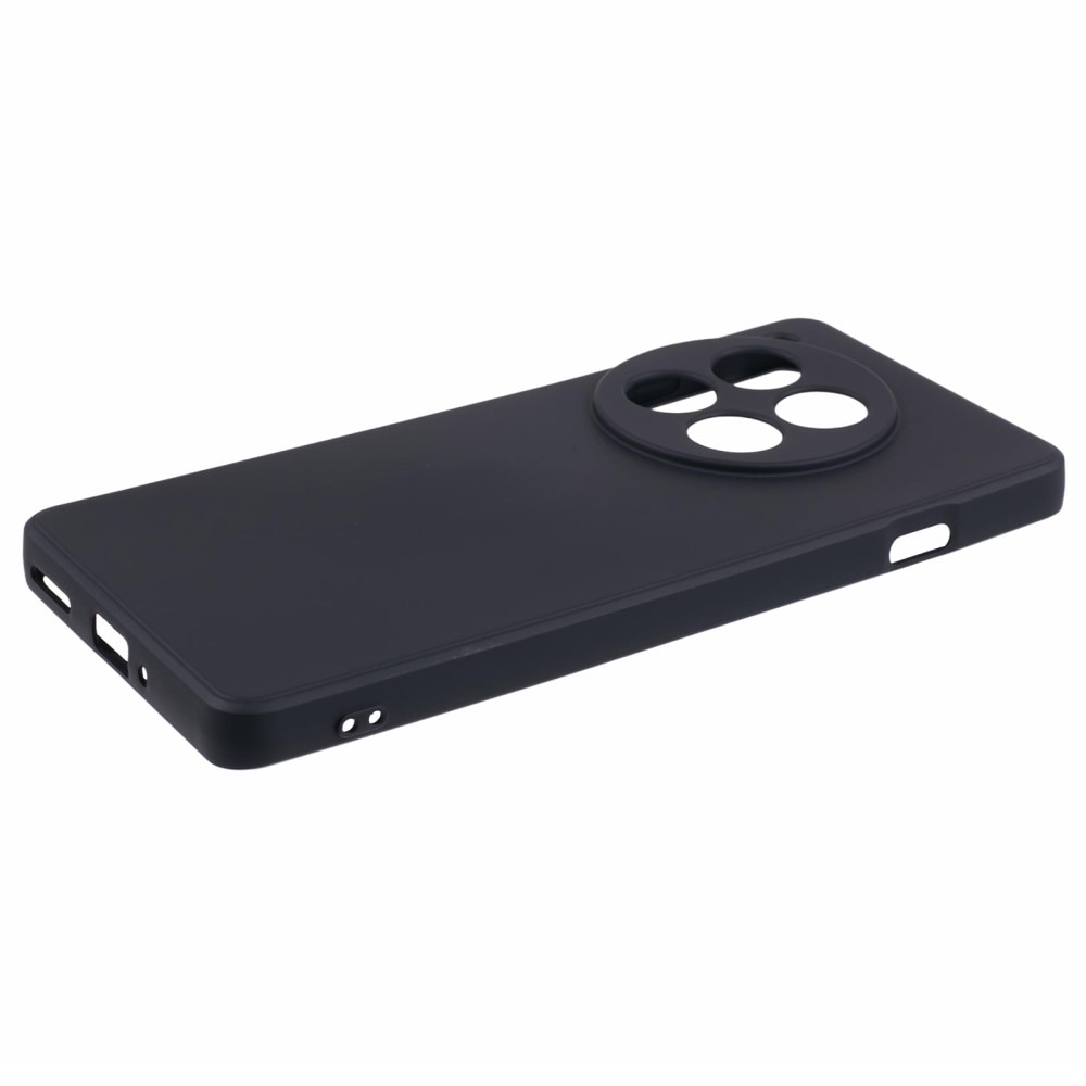 Cover TPU resistente agli urti OnePlus 12R nero