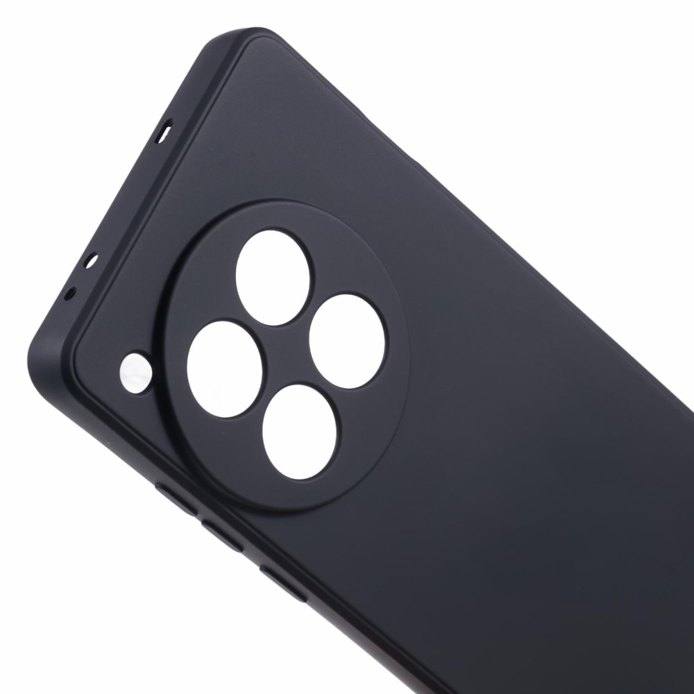 Cover TPU resistente agli urti OnePlus 12R nero