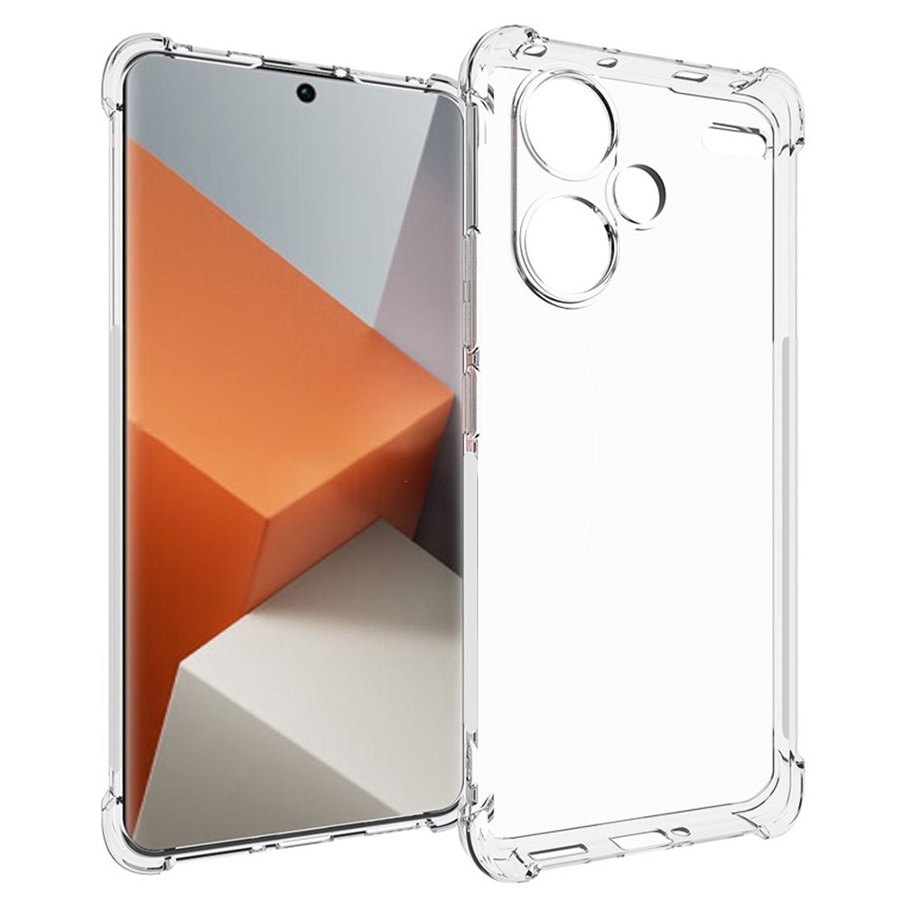 Cover TPU Extra Xiaomi Redmi Note 13 Pro Plus Clear