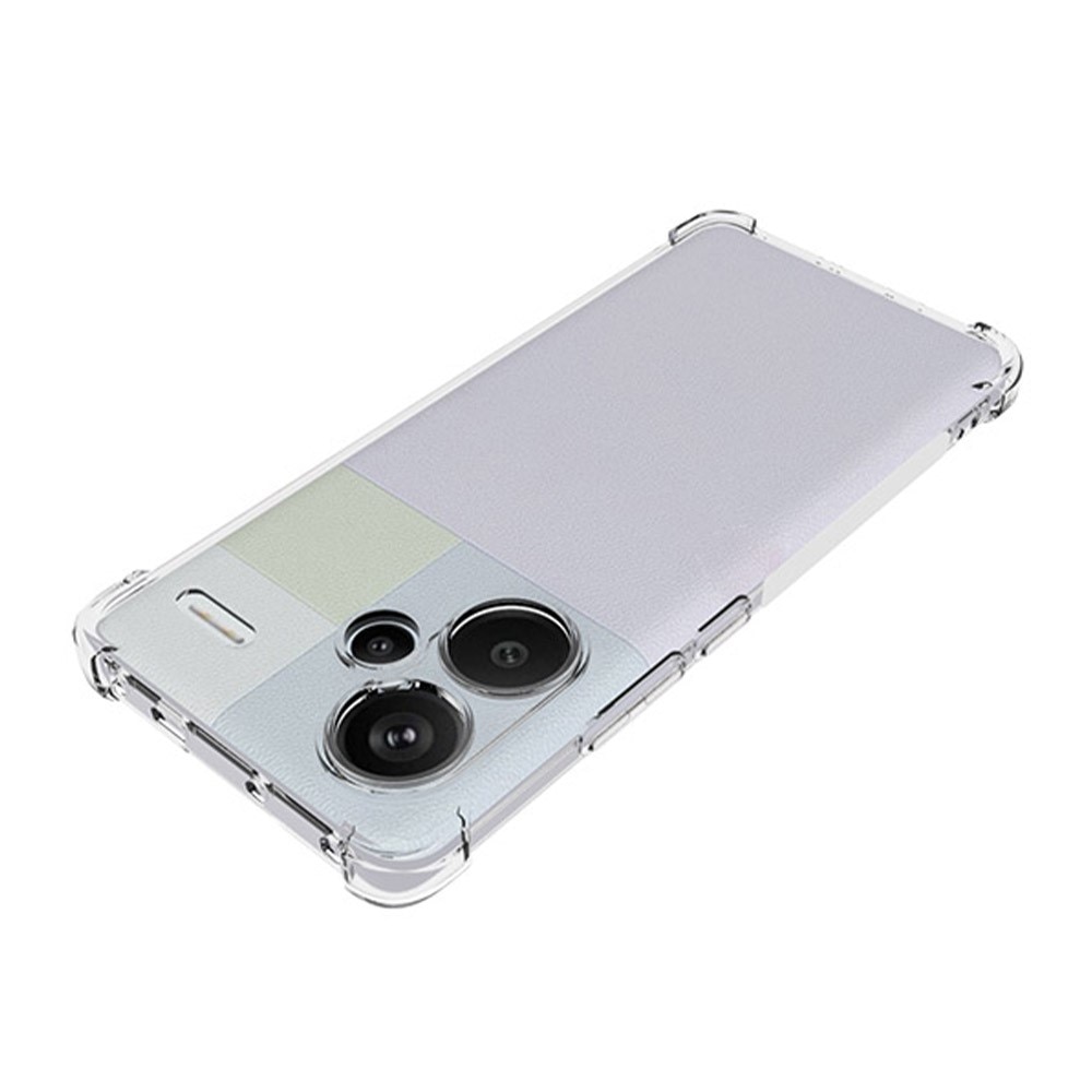 Cover TPU Extra Xiaomi Redmi Note 13 Pro Plus Clear