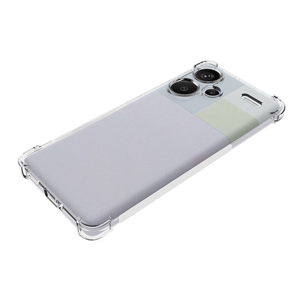 Cover TPU Extra Xiaomi Redmi Note 13 Pro Plus Clear
