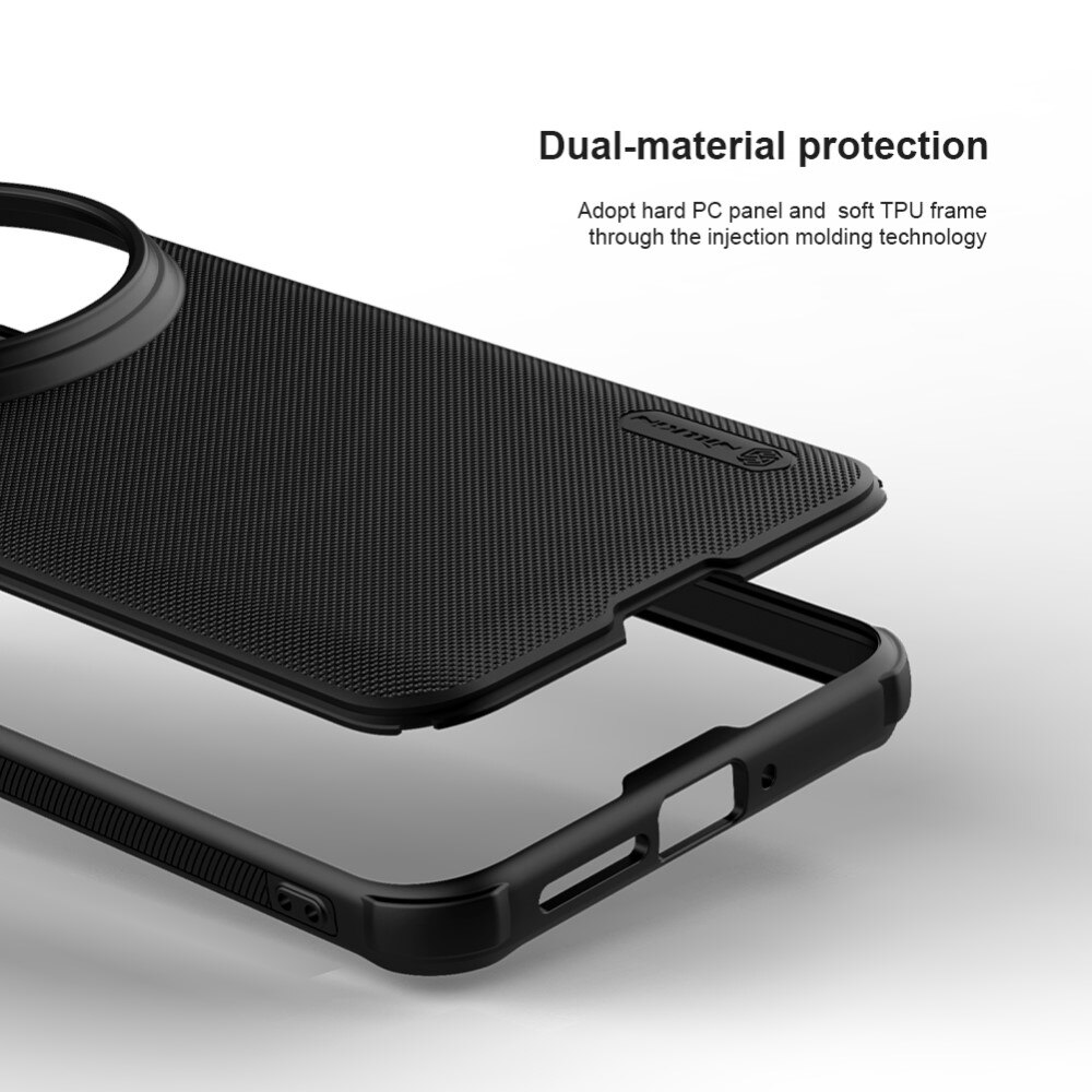 Super Frosted Shield Xiaomi 14 Ultra nero