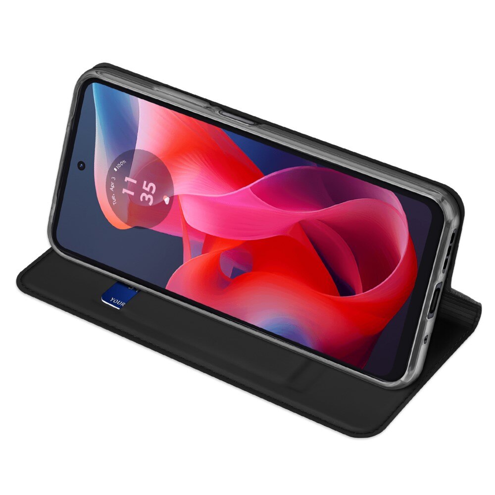 Skin Pro Series Motorola Moto E14 Nero