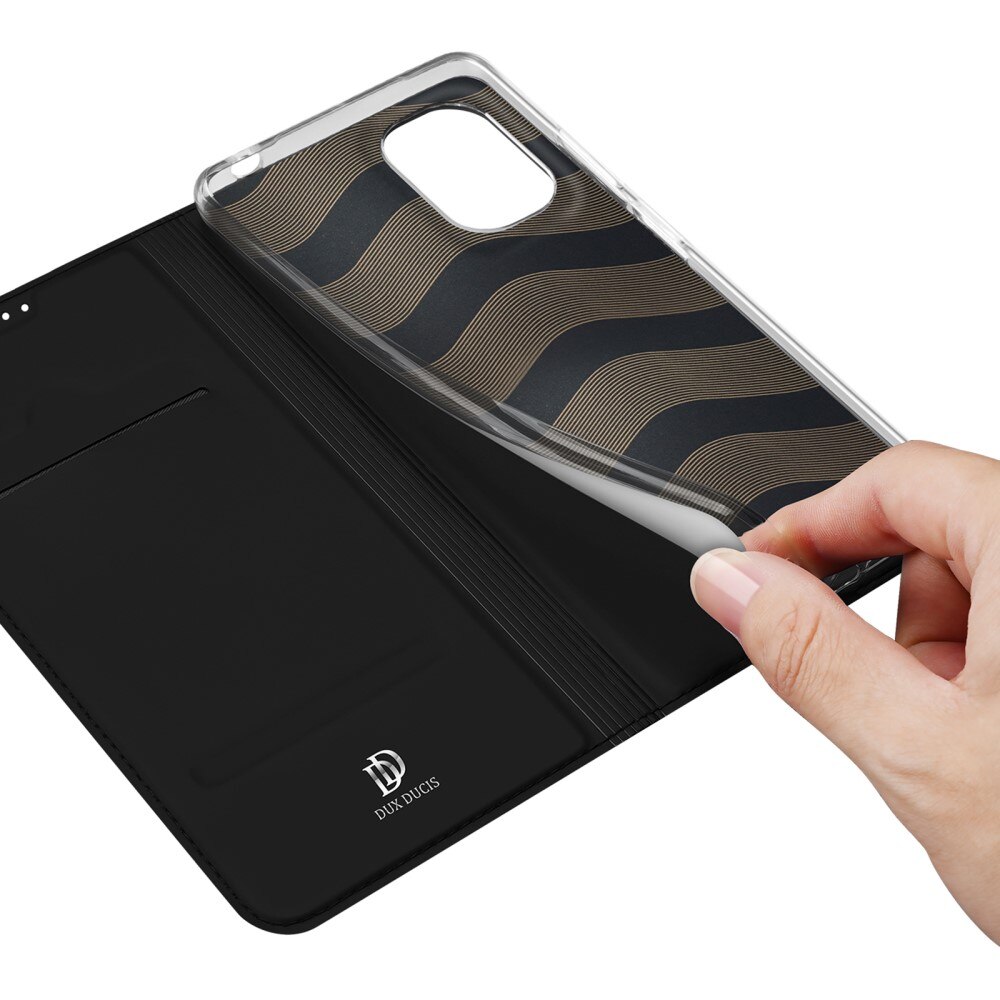 Skin Pro Series Motorola Moto E14 Nero
