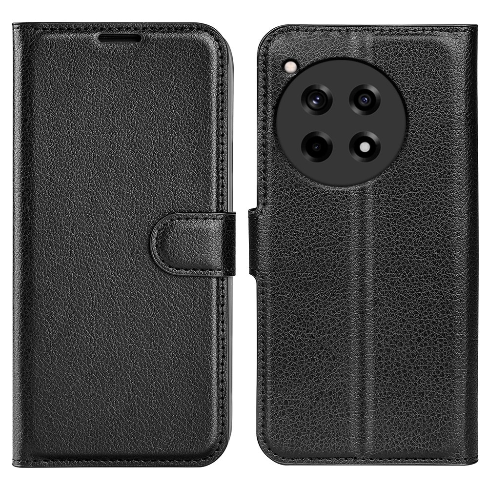 Cover portafoglio OnePlus 12R nero