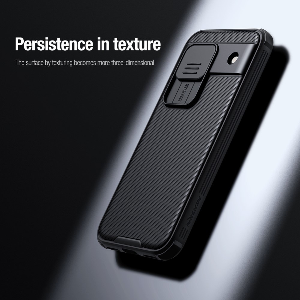 Cover CamShield Google Pixel 8a Nero