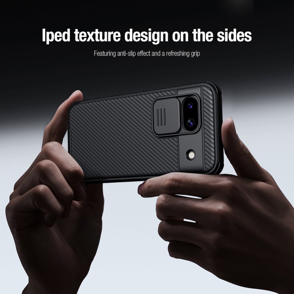 Cover CamShield Google Pixel 8a Nero
