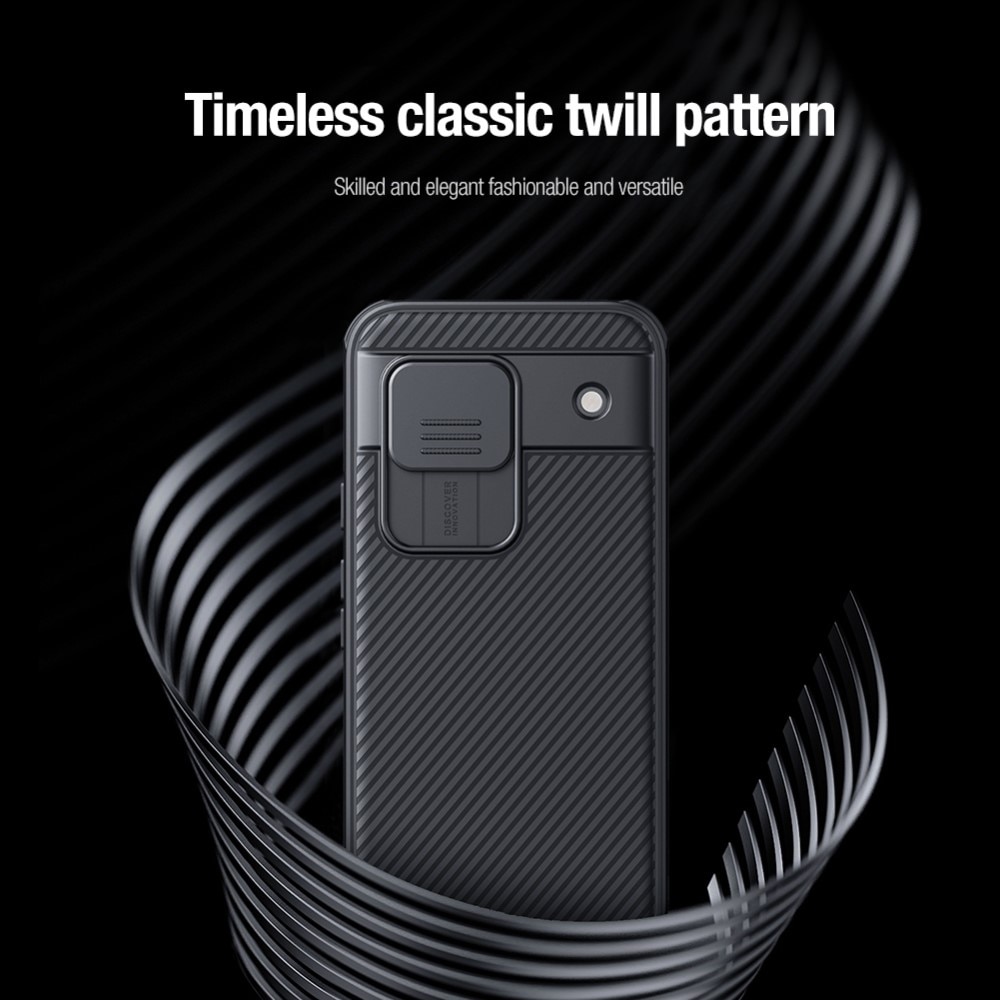 Cover CamShield Google Pixel 8a Nero