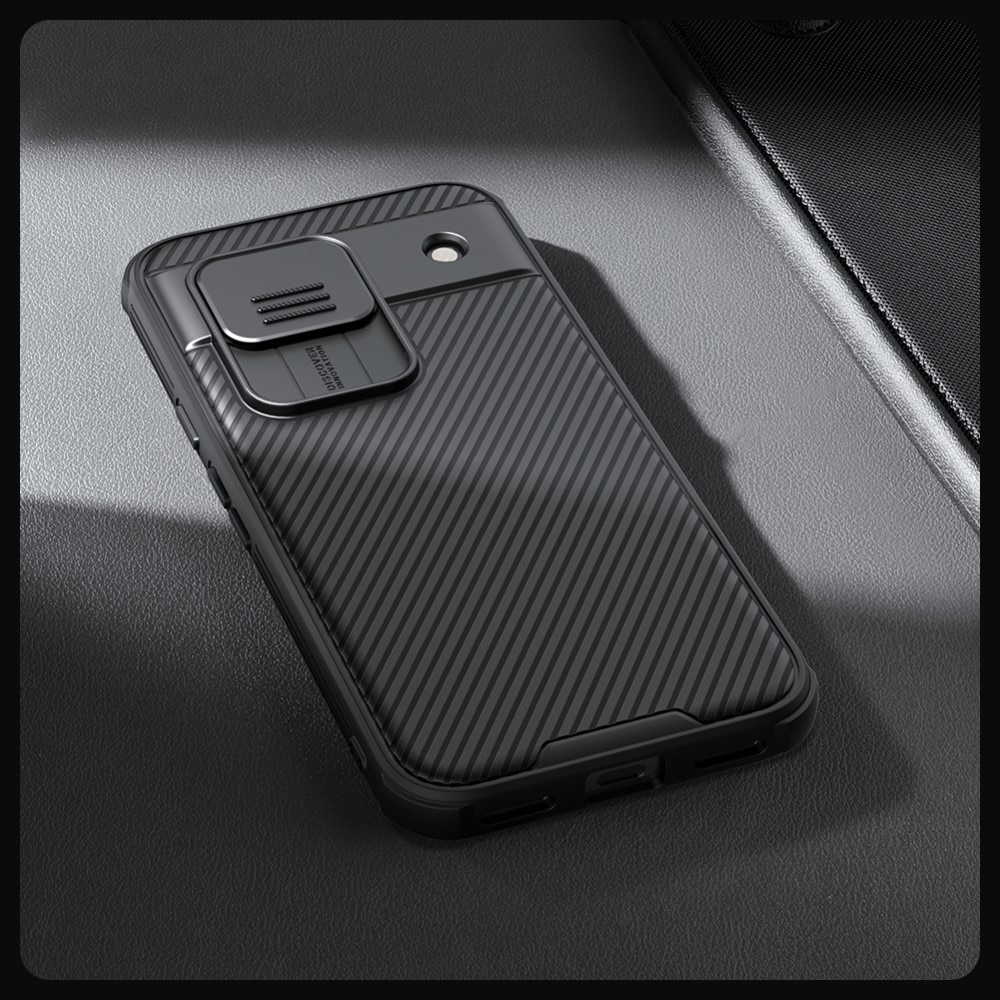 Cover CamShield Google Pixel 8a Nero
