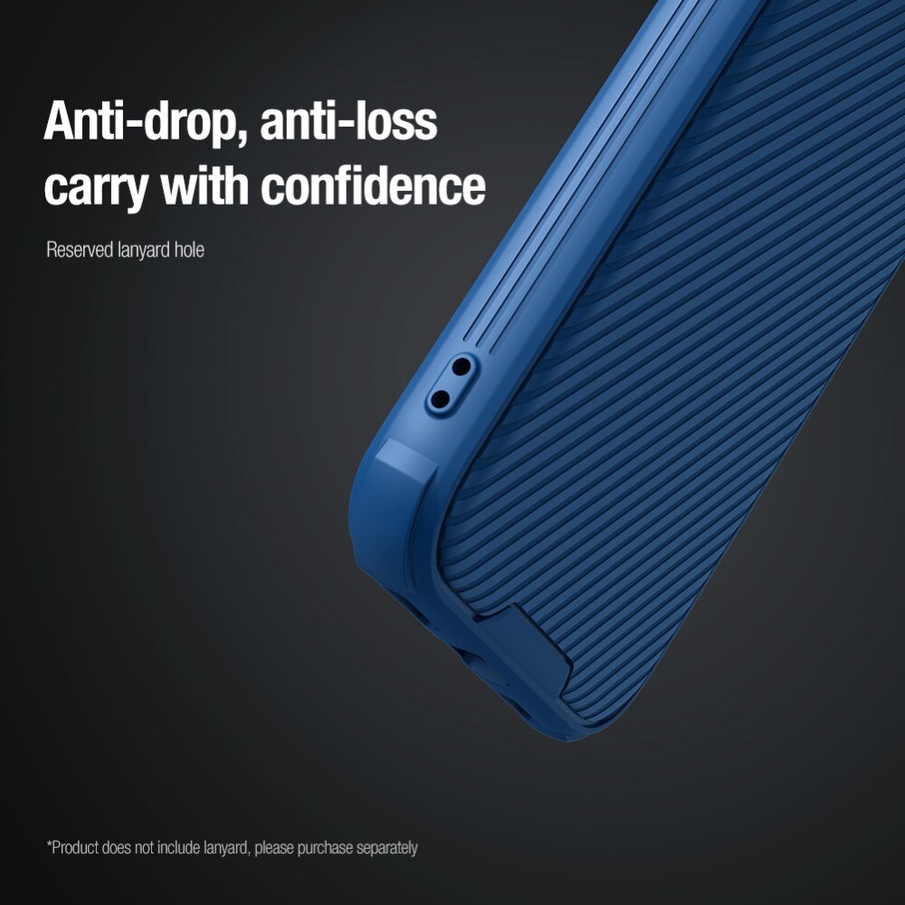 Cover CamShield Google Pixel 8a Blu