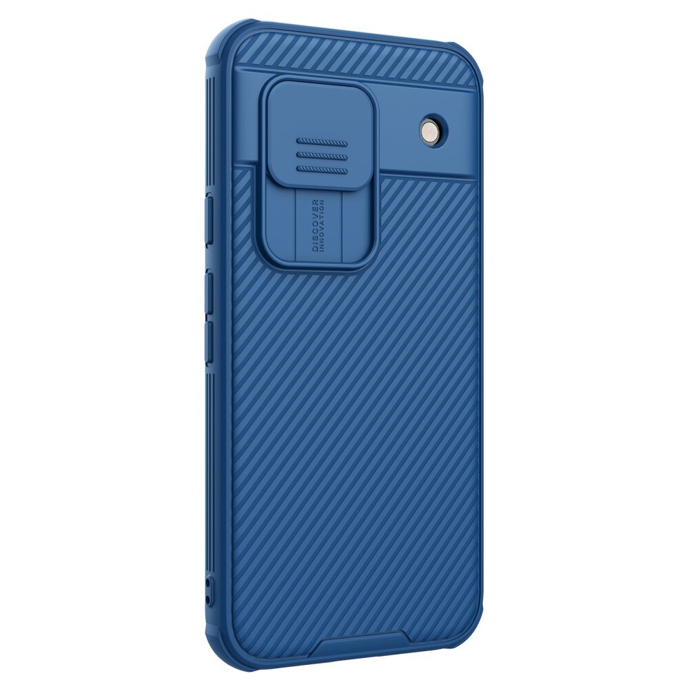 Cover CamShield Google Pixel 8a Blu