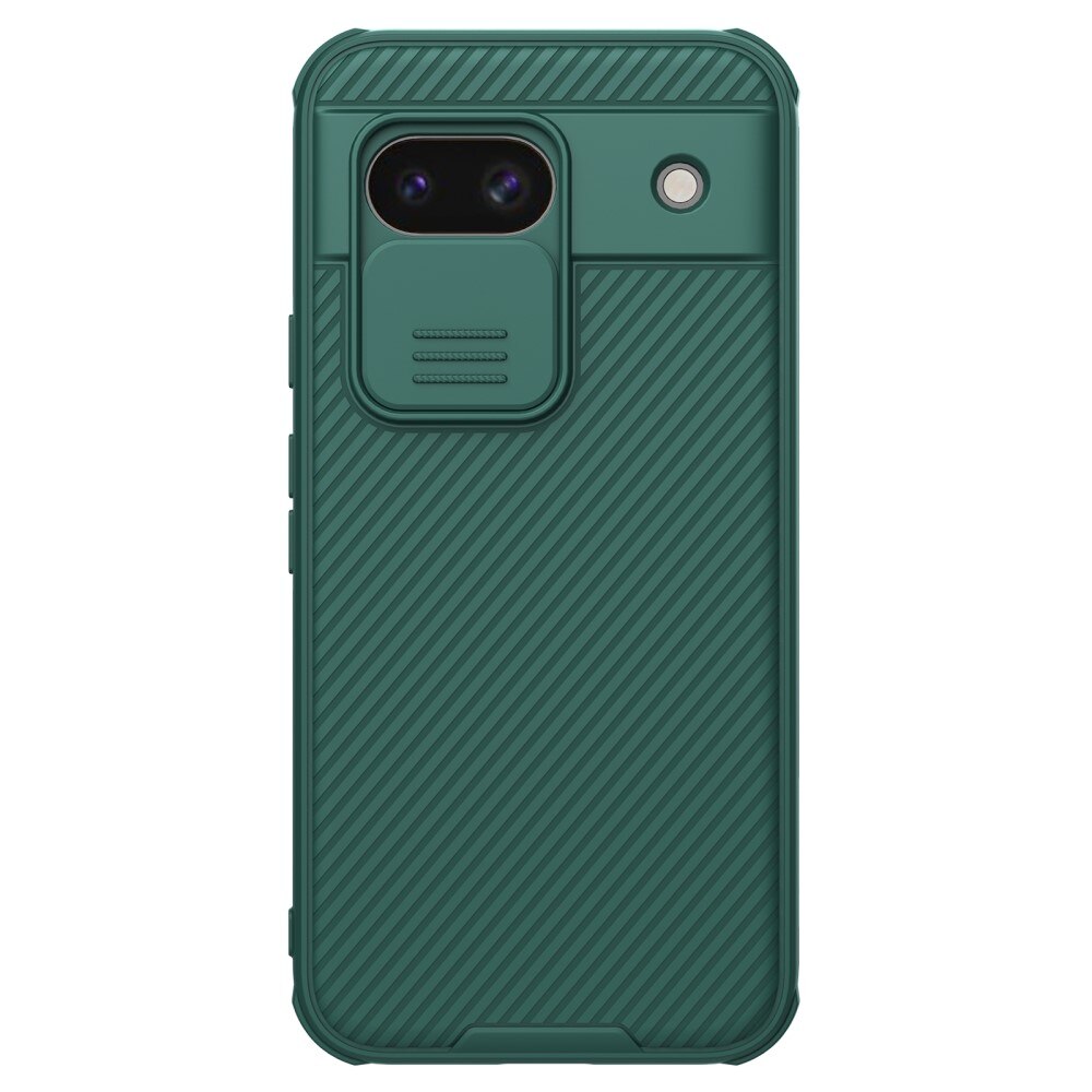 Cover CamShield Google Pixel 8a verde