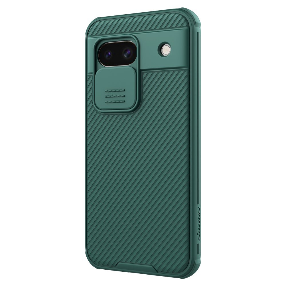 Cover CamShield Google Pixel 8a verde