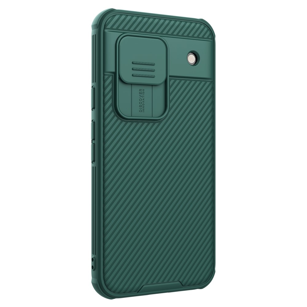 Cover CamShield Google Pixel 8a verde