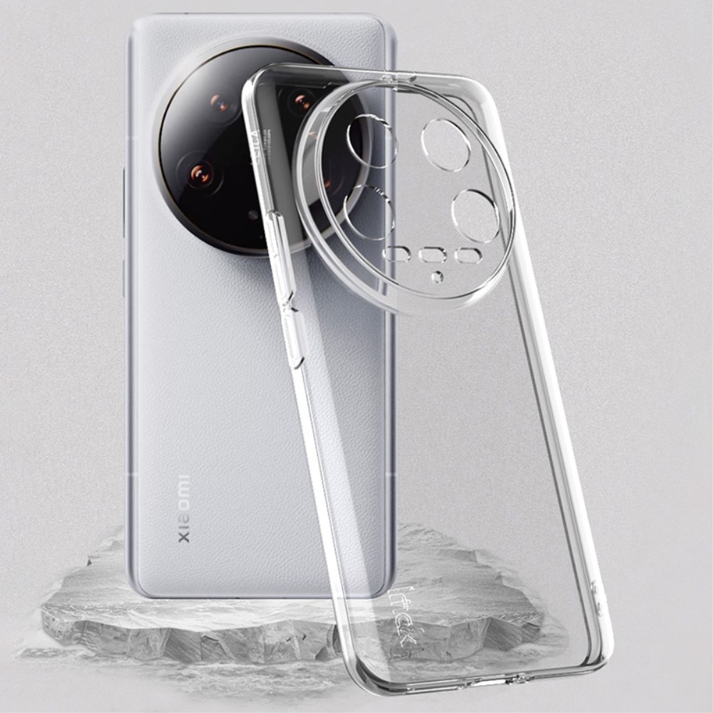 Cover TPU Case Xiaomi 14 Ultra Crystal Clear