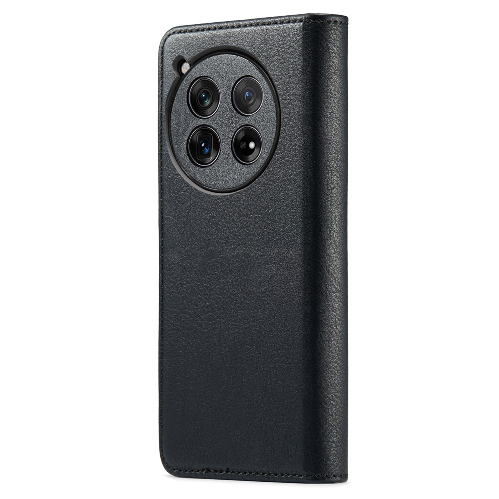 Cover portafoglio Magnet Wallet OnePlus 12 Black