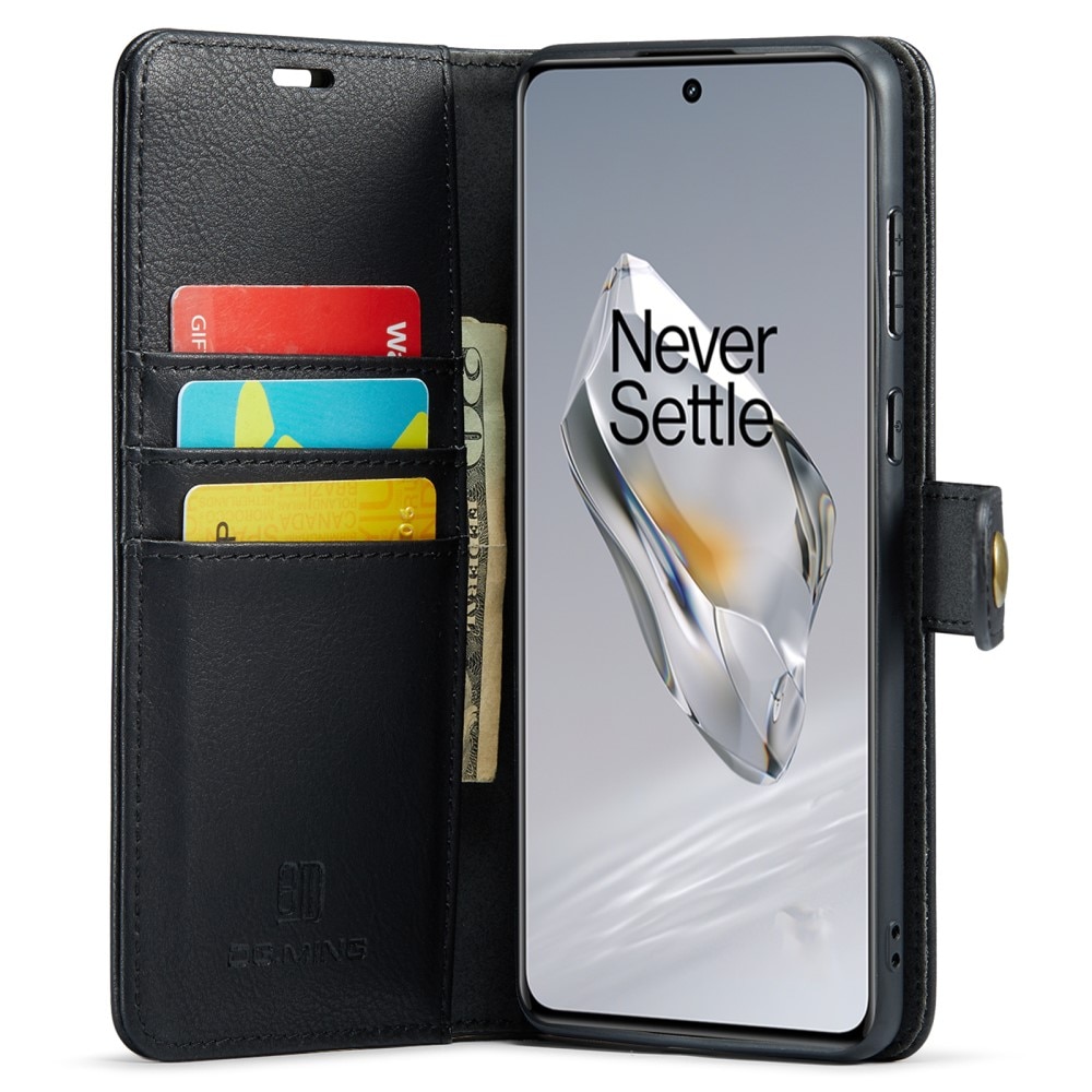 Cover portafoglio Magnet Wallet OnePlus 12 Black