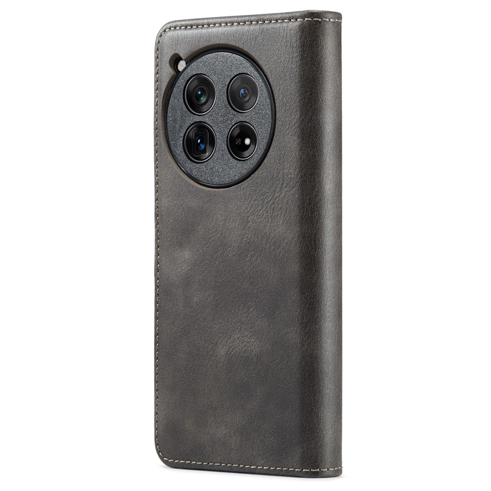Cover portafoglio Magnet Wallet OnePlus 12 Brown