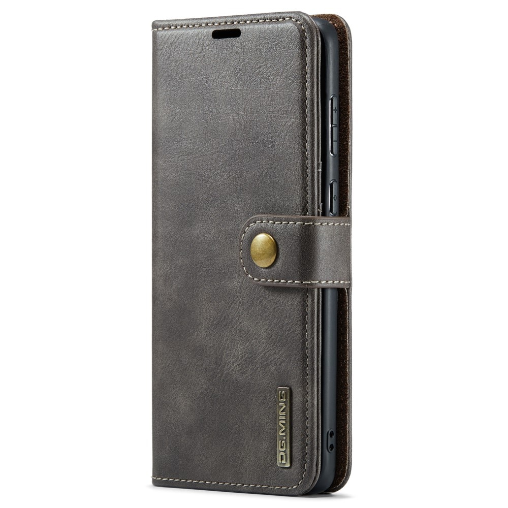 Cover portafoglio Magnet Wallet OnePlus 12 Brown