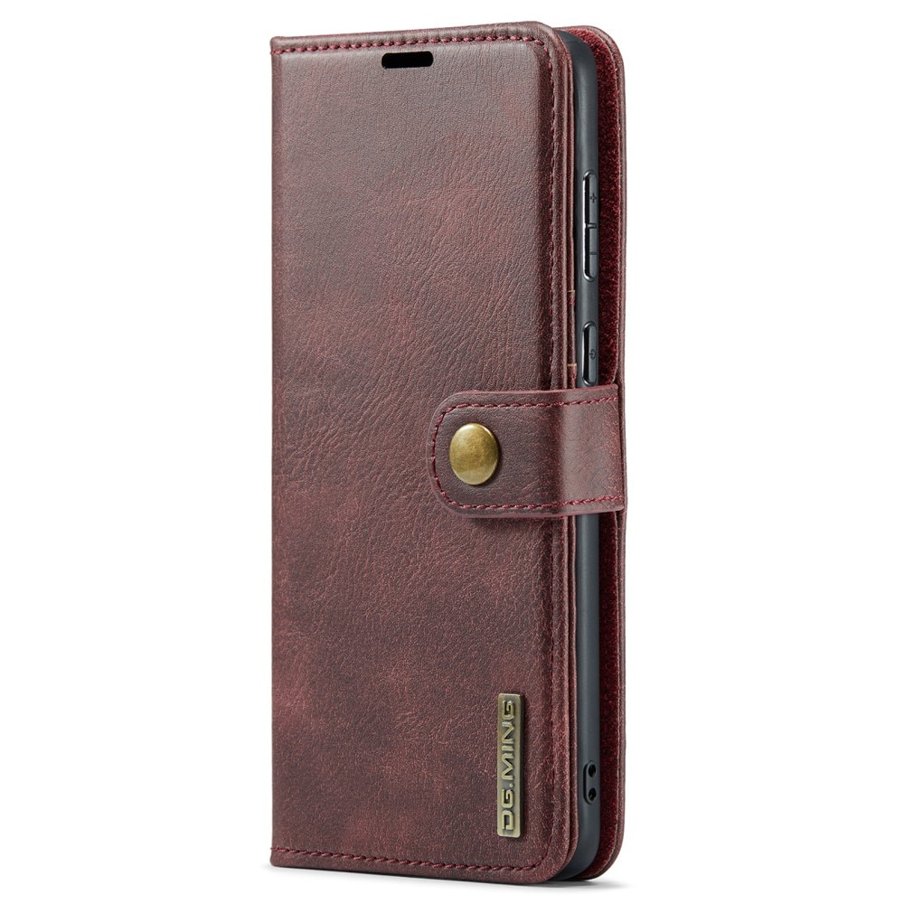 Cover portafoglio Magnet Wallet OnePlus 12 Red