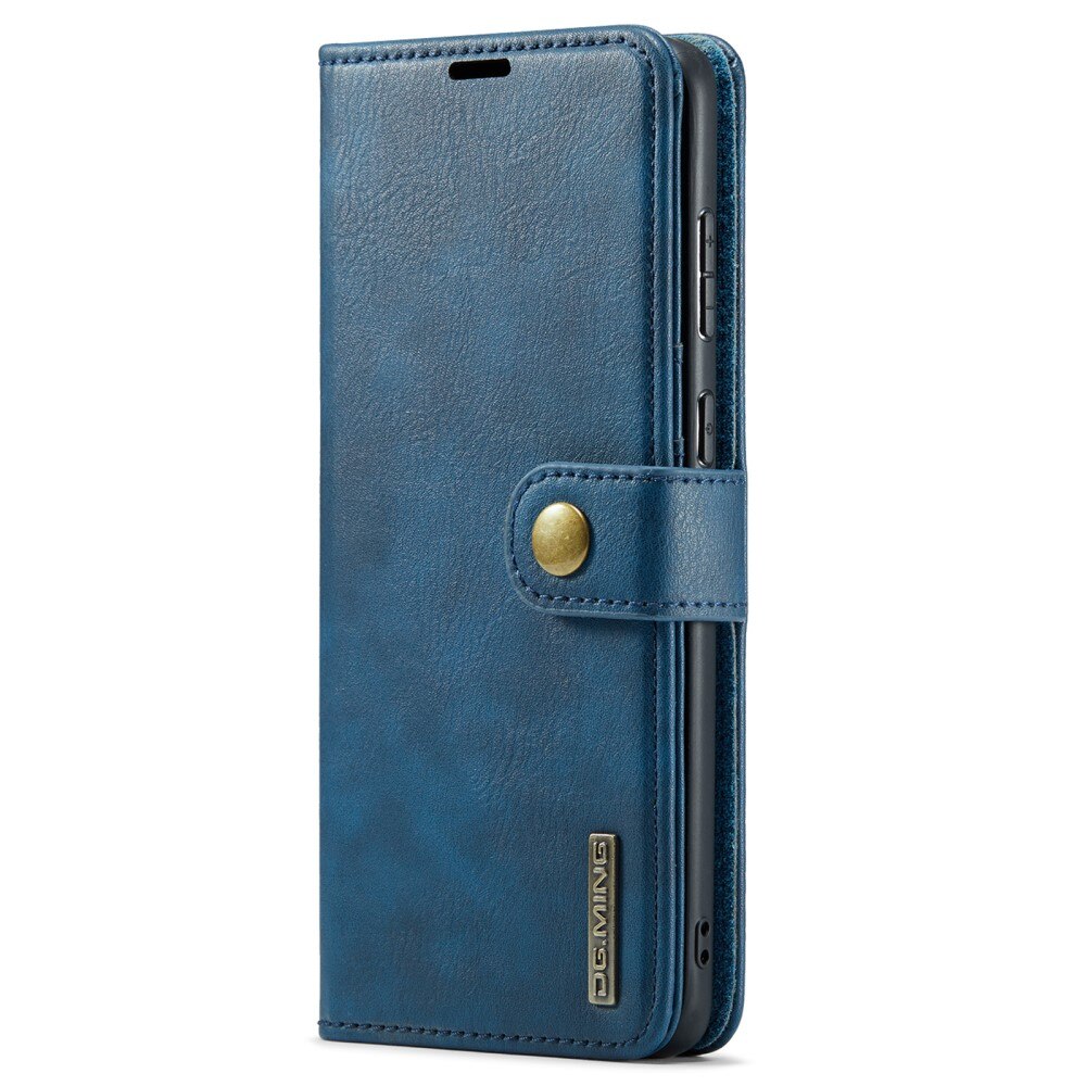 Cover portafoglio Magnet Wallet OnePlus 12 Blue