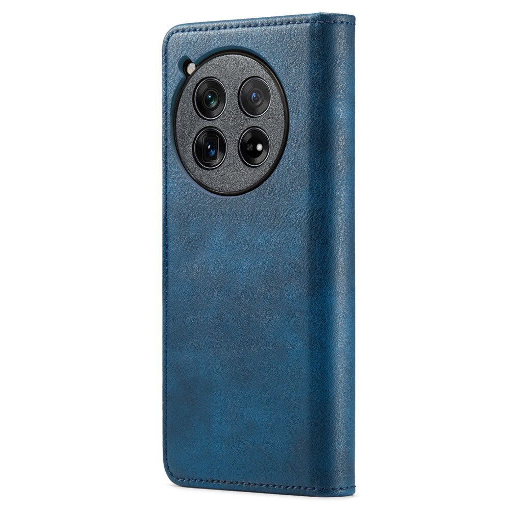 Cover portafoglio Magnet Wallet OnePlus 12 Blue