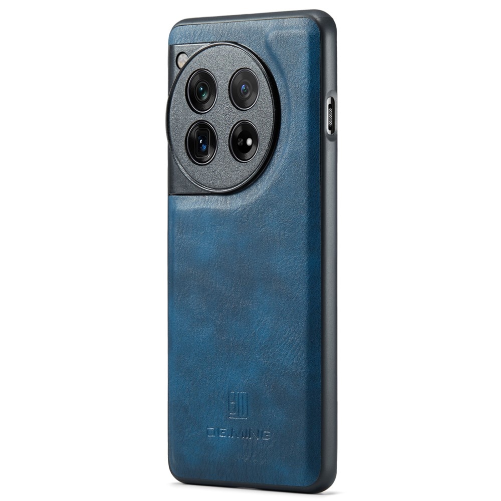 Cover portafoglio Magnet Wallet OnePlus 12 Blue