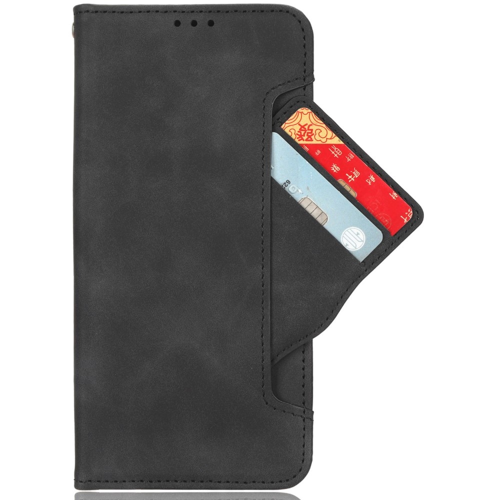 Cover portafoglio Multi Nothing Phone 2a nero